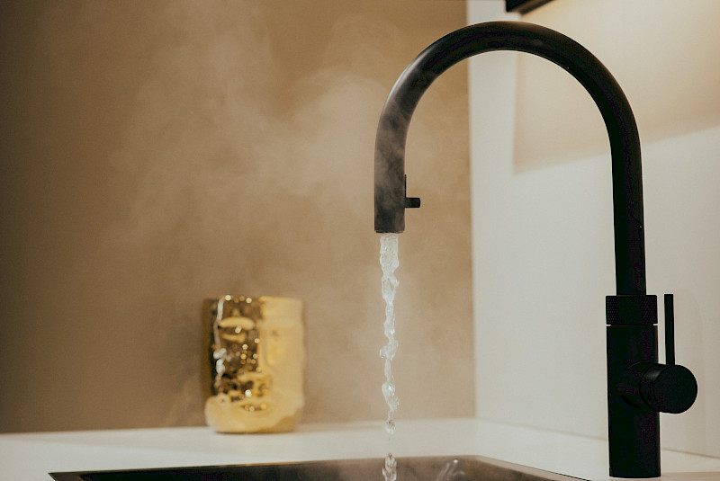 Quooker Wasserhahn - Wasserhahn für Küche