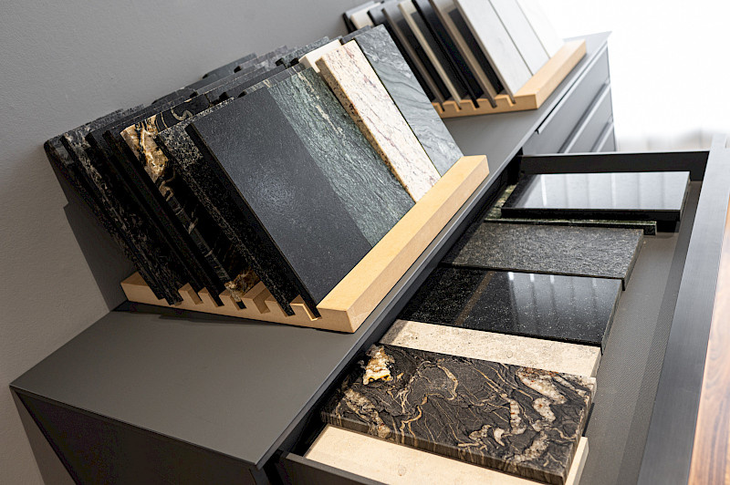 Arbeitsplatten für Küchen - Hartl Küchenhaus Freising