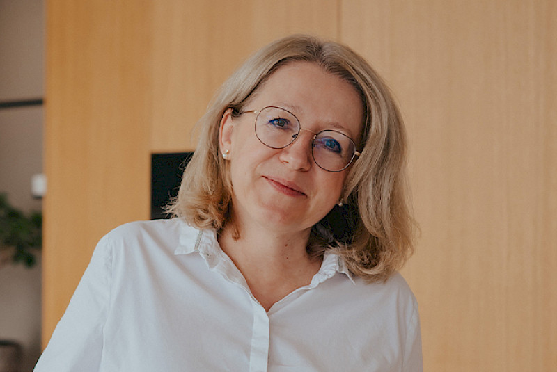 Architektin Emmerich-Hartl - Geschäftsführerin